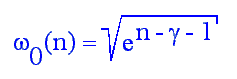 Eigenfrequenz(en) Eigenfrequenz(en)