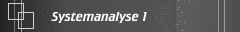 Systemanalyse_1 Systemanalyse_1